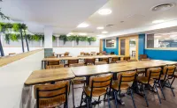 Summer Stays at The University of Edinburgh - Desayuno