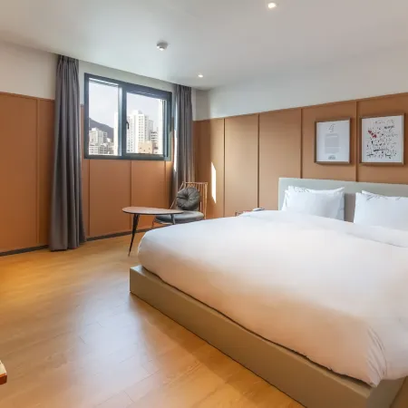 Geoje Okpo Brown Dot