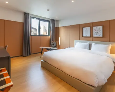 巨濟棕點酒店 巨濟市酒店