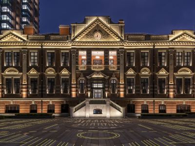 Bvlgari Hotel Shanghai