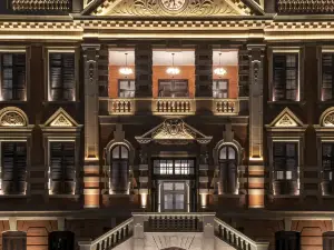 Шанхай: топ-50 в категории «Отель-Люкс»