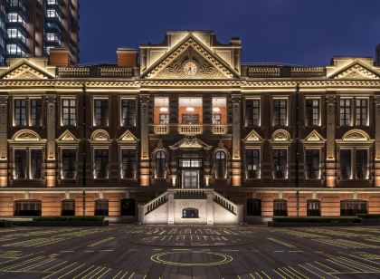 Bvlgari Hotel Shanghai