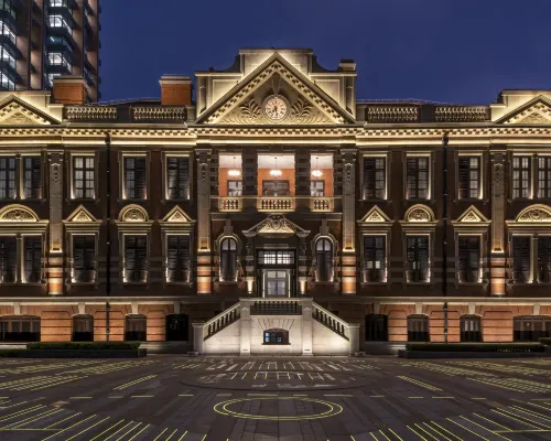 上海寶格麗飯店 上海住宿飯店