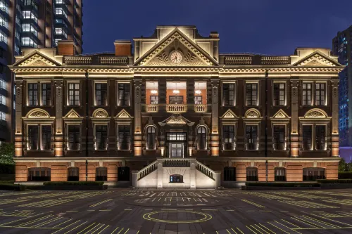 Bvlgari Hotel Shanghai - Luxury
