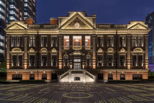 Bvlgari Hotel Shanghai