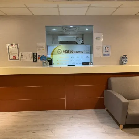 New Lion City hotel Отели рядом с достопримечательностью «Датун»