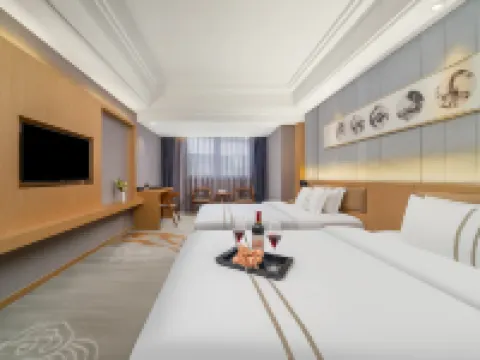 Jiayue Hotel Hotels in Pucheng