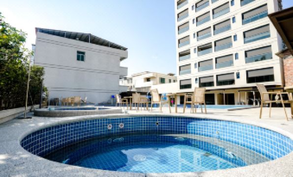 Yunduan Hot Spring Resort