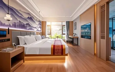 Lancang Tianrun Hotel Các khách sạn gần Mifengyan Viewing Point