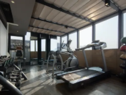 揚州東關街Mercureホテル 揚州のホテル