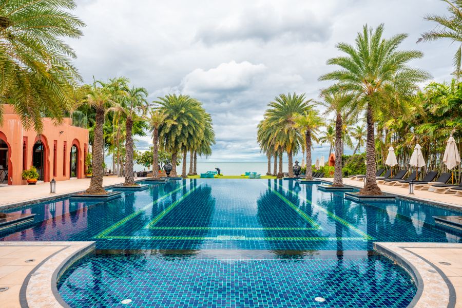 Marrakesh Hua Hin Resort & Spa Hotels in Hua Hin