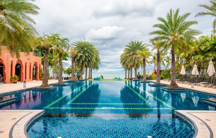 Marrakesh Hua Hin Resort & Spa