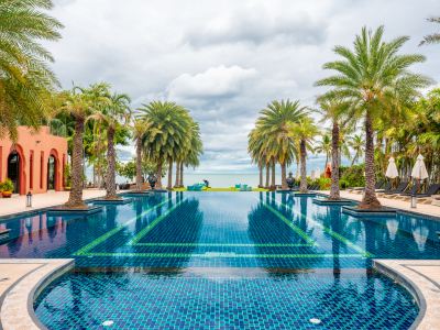 Marrakesh Hua Hin Resort & Spa