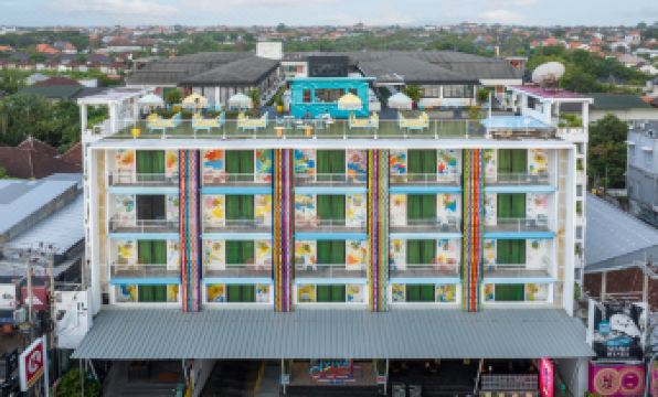 Viva Dash Hotel Seminyak