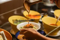 Kindness Hotel Hualien - servizio colazione