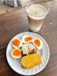 luohehehewangxiang - Bữa sáng