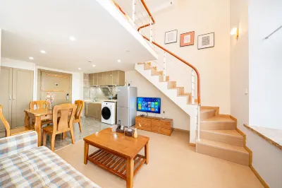 Shanghai Sealed Serviced apartment