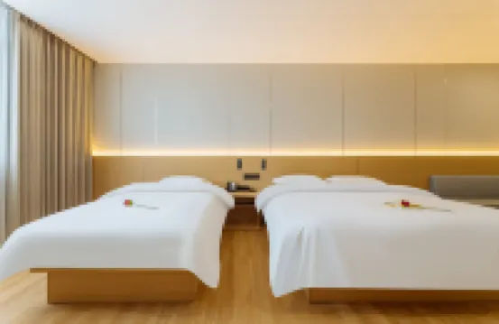 Jiangmen Zhongtian Hotel (Xinhui Central)