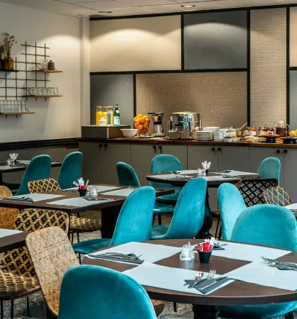 Hotel Paris Boulogne