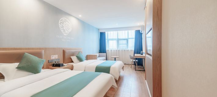 Shell Hotel Lixin Passenger Transport Center Hotels in Lixin