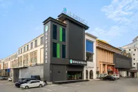 GreenTree Zhixuan Hotel (Jingdezhen China Ceramics Museum) - فطور