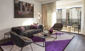 Hotel X Brisbane Fortitude Vly, Vignette Collection