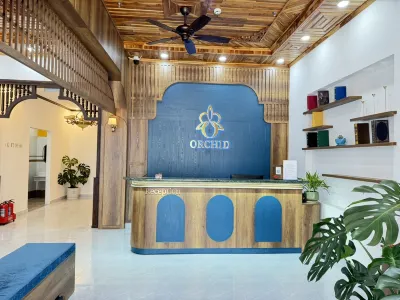 ORCHID Hotel Hotels in Phuong 9
