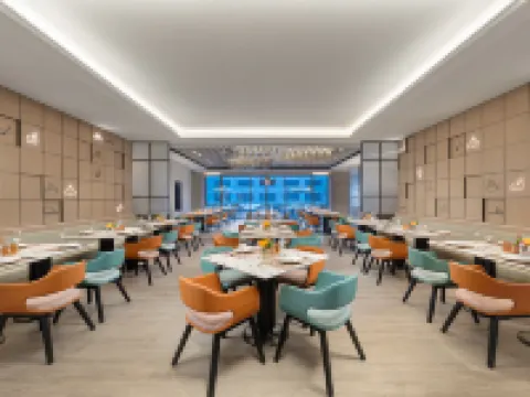 上海浦東機場假日飯店 上海住宿飯店