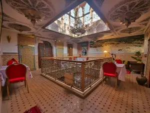 Palais Laraichi Riad la Porte Bleue Suites