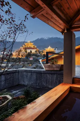 Shangri-La Feihangbao Mima Holiday Manor (The branch near the Prayer Wheel in Dukezong Ancient City)