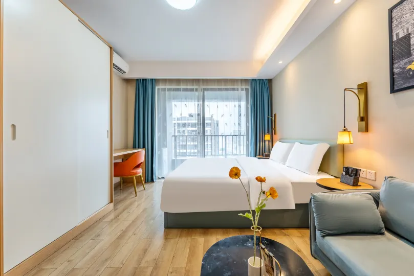 Mingzuan Apartment (Jiangmen High-speed Railway Station Branch)