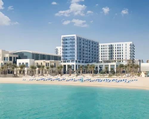 Vida Beach Resort Marassi Al Bahrain Hôtels à proximité de : La Grande Mosquée