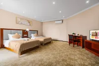 Haoting view Hotel - Kitchens