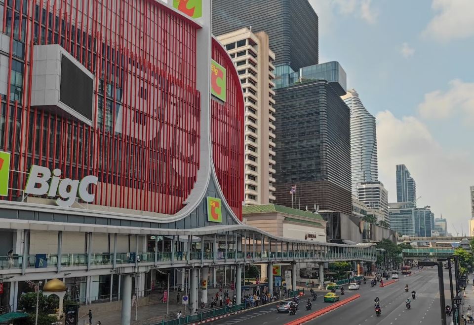 MOMOYAHOUSE의 내부 또는 주변 모습