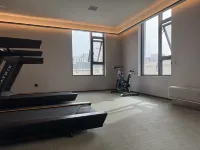 JI Hotel (Ankang Gaoxinqu Wanda) - palestra