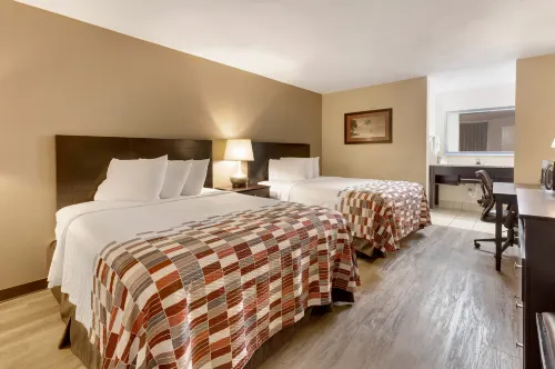 레드 루프 인 걸프포트 - 빌럭시 에어포트