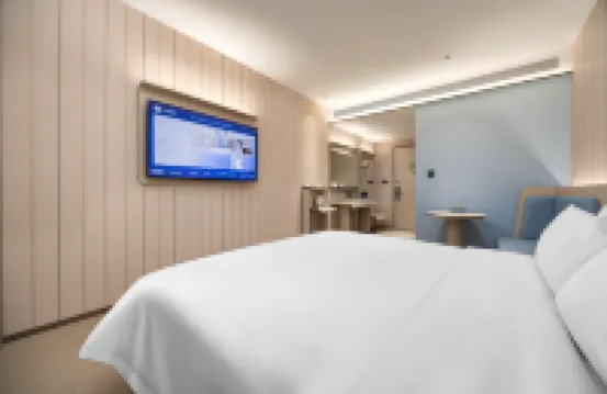 HanTing Hotel (Xingtai Julu Xidelai Commercial Plaza)