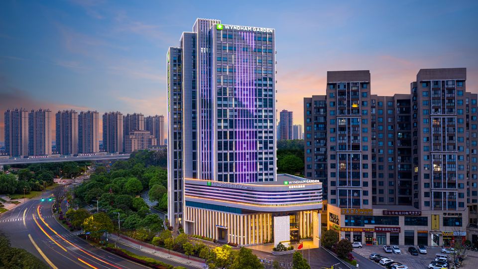 Wyndham Garden Changsha (World Window of China & Mango Pavilion Branch)