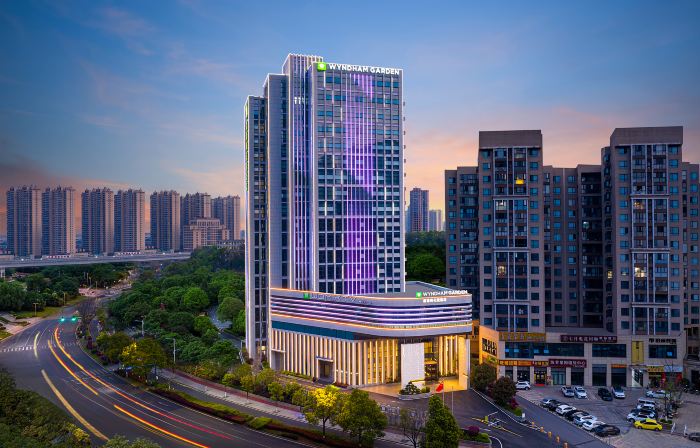 Wyndham Garden Changsha (World Window of China & Mango Pavilion Branch)