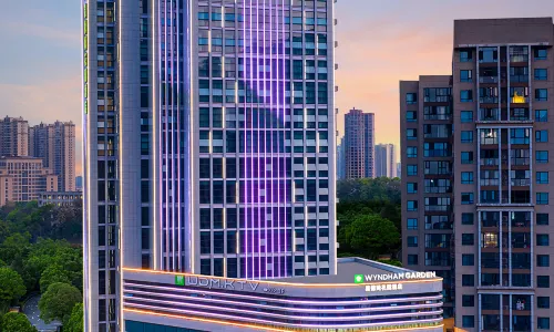 Wyndham Garden Changsha (World Window of China & Mango Pavilion Branch)