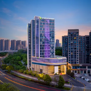 Wyndham Garden Changsha (World Window of China & Mango Pavilion Branch)