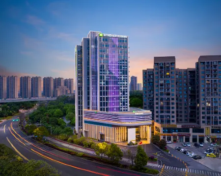 Wyndham Garden Changsha (World Window of China & Mango Pavilion Branch) Hotels in Changsha County