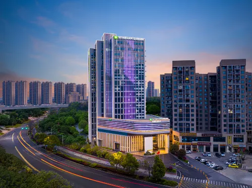 Wyndham Garden Changsha (World Window of China & Mango Pavilion Branch) Hotels in Changsha County