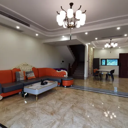 Xiari Yuhai Villa