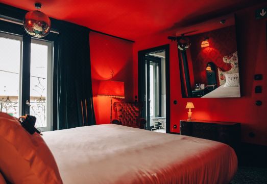 펜상 아모르 인테리어