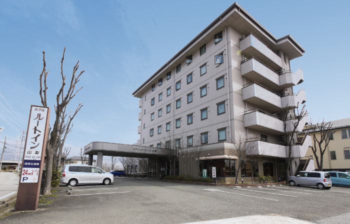 露櫻COURT飯店山梨店