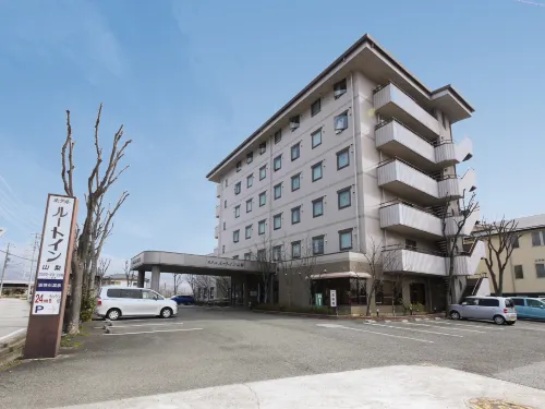 Hotel Route-Inn Court Yamanashi Hôtels à : Kōshū