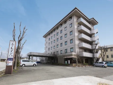 ホテルルートインコート山梨