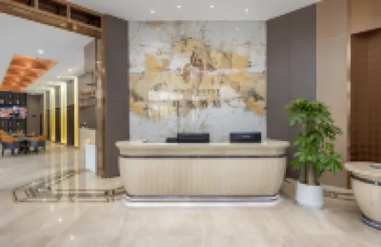 Junyi Hotel (Hengda Green Oasis) - Pet friendly