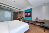 晋城悅享ホテル 華誼兄弟スターシアター・重逢晋城周辺のホテル